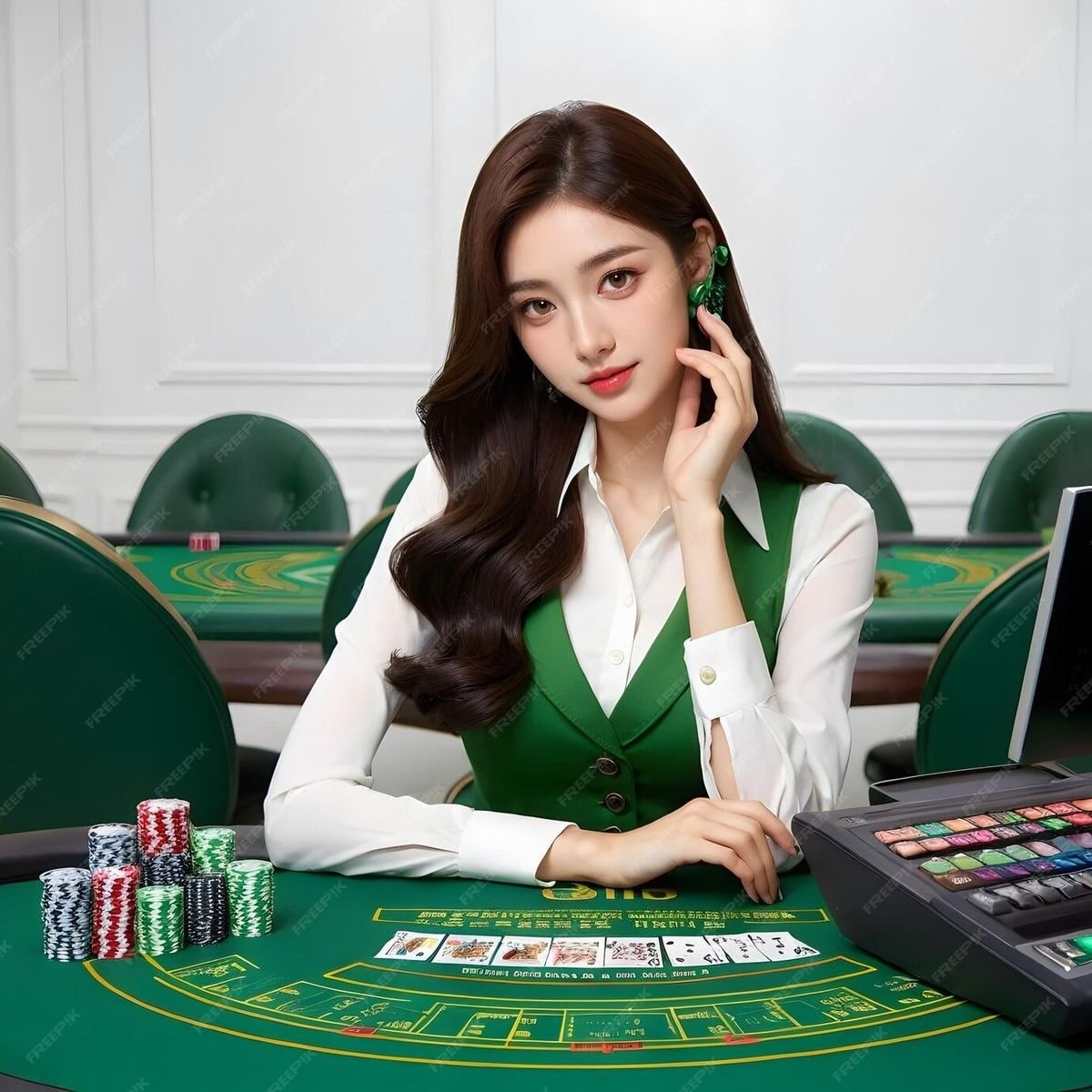 Bàn Live Casino bach thu mb với dealer thật phát trực tiếp cho người Việt